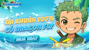 Tài Khoản 100% Có Dragon Fly