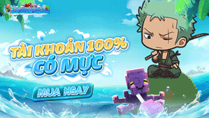 Tài Khoản 100% Có Mực