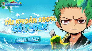 Tài Khoản 100% Có T-rex
