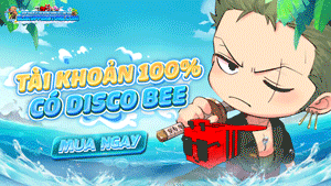Tài Khoản 100% Có Disco Bee
